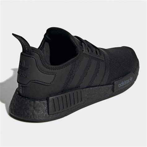 adidas schuhe nmd r1 herren schwarz|adidas originals nmd r1 sneakers.